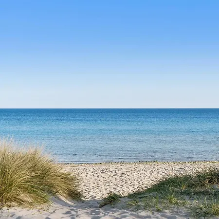 Semesterbostad Mysigt För 6 Nära Strandhav